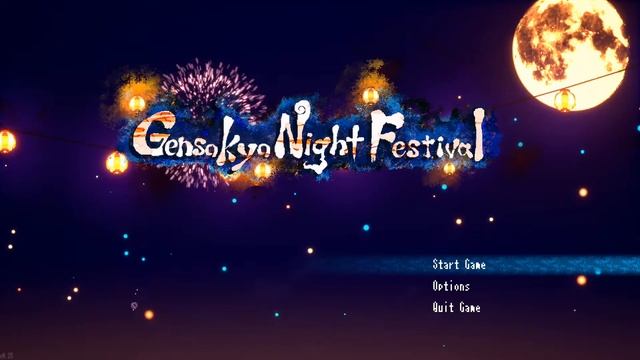 Gensokyo Night Festival OST - Boss: Marisa смотреть онлайн