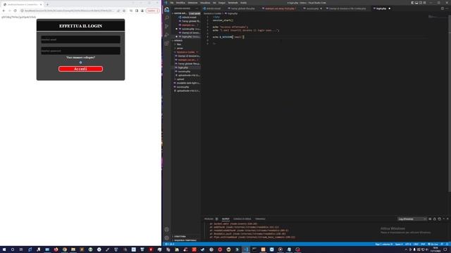 Che cos'è un cookie, una sessione e come vengono elaborate le richieste su Php смотреть онлайн