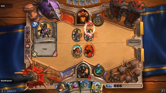 Hearthstone Heroes of Warcraft Beta 02 26 2014 1 39 06 смотреть онлайн