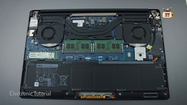 Laptop Dell XPS 15 (9570) Dan XPS 15 2IN1 (9575) INDONESIA смотреть онлайн