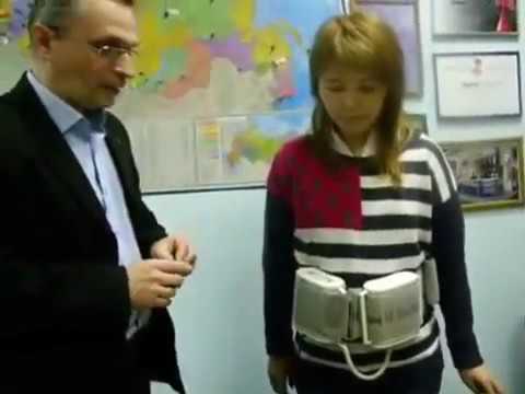 Массажный пояс Free M МК 207 смотреть онлайн