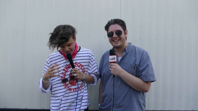 Vinnie Langdon: Yungblud Interview (2018)