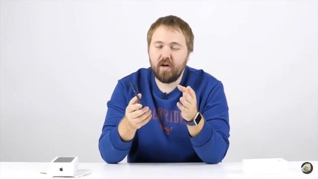 IPhone 7: распаковка и первый взгляд