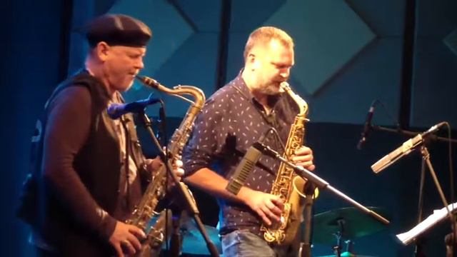 Oleg Kirejev Quartet & Max Kotchetov (DEO KONCERTA)- Apolo club ,Pancevo,Srbija -10.11.2017 смотреть онлайн