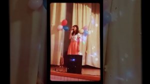 Песня-Хорошо что есть каникулы