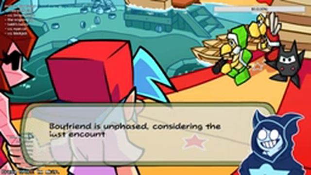 Playing BALDI, ORIGAMI KING, NYAN CAT and more FNF MODS i haven't played yet смотреть онлайн