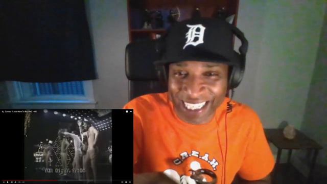 Cameo "I Just Want To Be" Don Kirshner's Rock Concert Live 1980 (REACTION) Subscriber Request смотреть онлайн