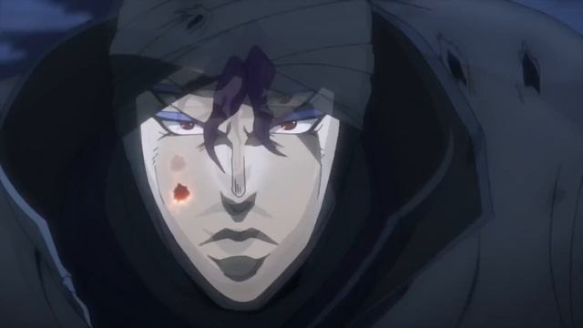 Джозеф Джостар джоджошный приколист и гангстер