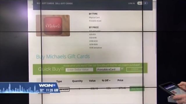 New Midday Fix: Tips for holiday shopping with apps and websites - WGN News in Chicago смотреть онлайн