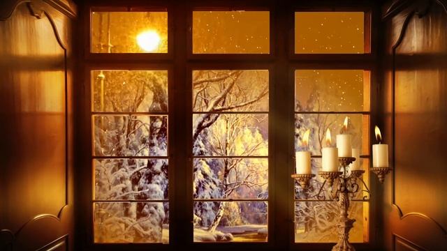 Снежность - нежность. Стихи Татьяны Хатиной. Читает Михаил Киселёв. смотреть онлайн