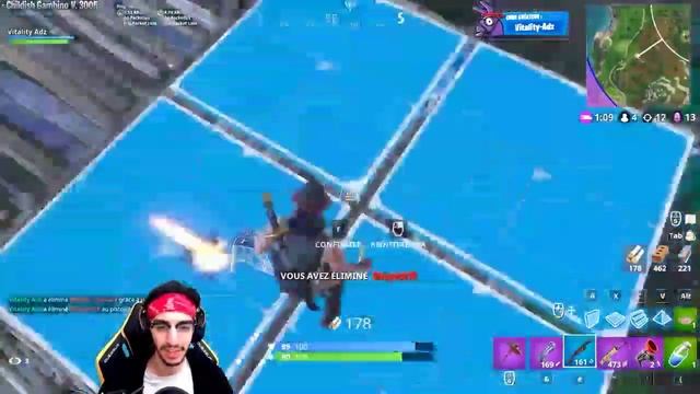 STREAMERS *REACT* TO THE *NEW* BALLOON ITEM IN FORTNITE смотреть онлайн