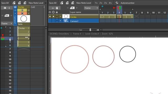Complete guide to Onion Skins in OpenToonz - Free lesson from my Udemy course смотреть онлайн
