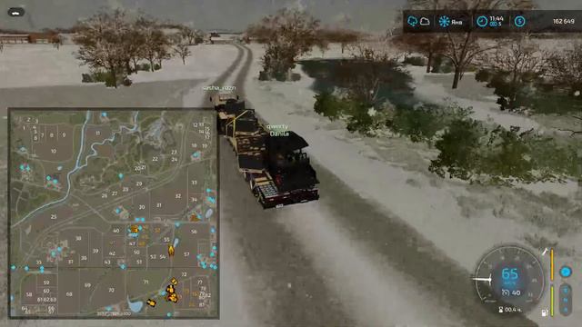 Из грязи в князи! #9 I Стрим по Farming Simulator 22! смотреть онлайн