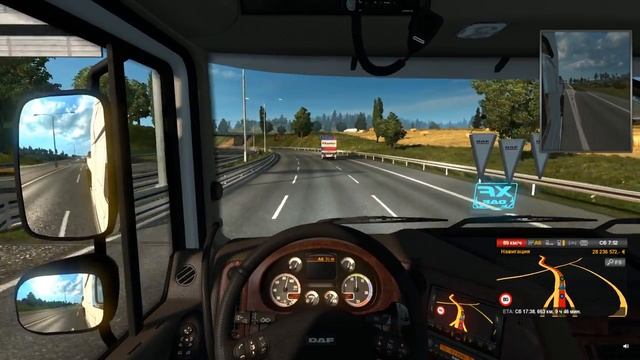 Euro Truck Simulator 2/Multiplayer № 486 смотреть онлайн