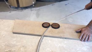 Как согнуть алюминиевый профиль