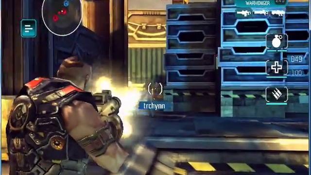 Shadowgun Deadzone : 12 in 1 hack gameplay смотреть онлайн