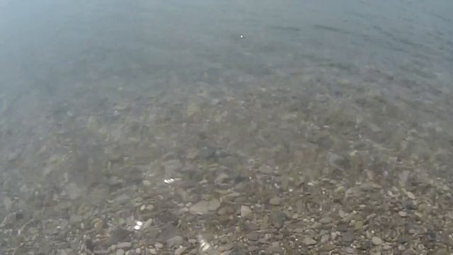 Отдых на Чёрном море. Бухта Инал. База отдыха "Анастасия" смотреть онлайн