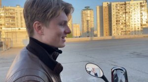 ЭТО ЛУЧШИЙ В МИРЕ СКУТЕР ДЛЯ ДОСТАВКИ! Обзор Regulmoto Formula 125efi