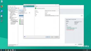 Часть 2. Как подключить компьютеры к KSC через шлюз соединений в DMZ