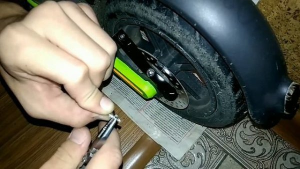 Установка гидравлического суппорта Xtech