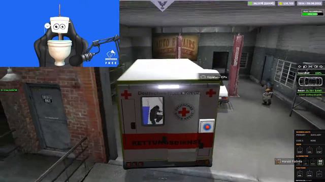 eine runde united rp/garrys mod смотреть онлайн