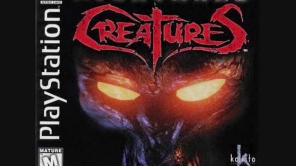 Nightmare Creatures- Boss 3 Music