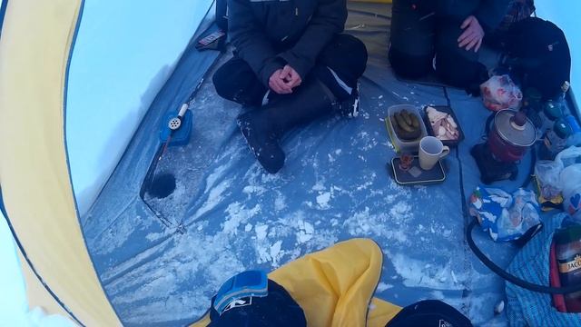 КИТАЕЦ ловит на БЕЗМОТЫЛКУ/ Зимняя рыбалка в Беларуси 2022 смотреть онлайн