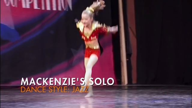 Dance Moms - Mackenzie Ziegler - Bigger Isn't Better (S2, E3) смотреть онлайн