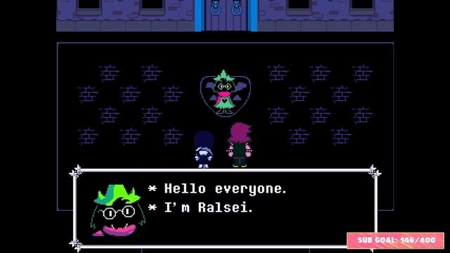 THE CLIMB | Deltarune Chapter 1 #1 смотреть онлайн