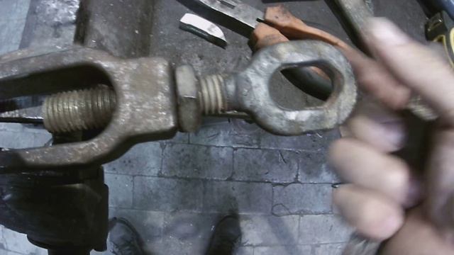 МТЗ-82 стяжка навески смотреть онлайн