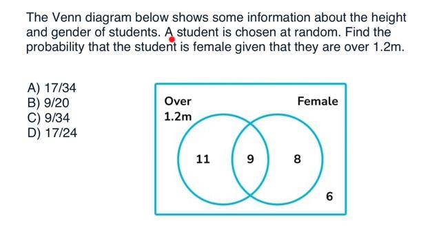 Venn diagram tricky question смотреть онлайн