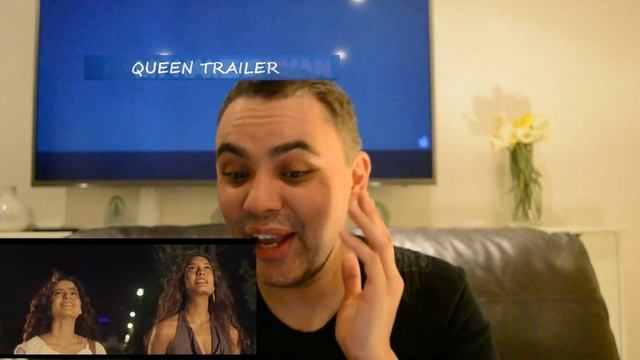 ROBERT REACT QUEEN TRAILER!! смотреть онлайн