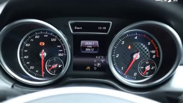 MERCEDES-BENZ GLE 350d 4Matic AMG Line Prem Plus 5dr 9G-Tronic 2017 - смотреть онлайн