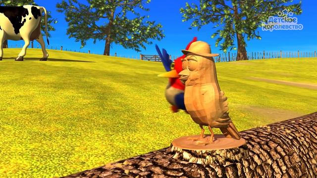 ТОП 10 самых популярных песен | На ферме у Зенона | Детское Королевство смотреть онлайн