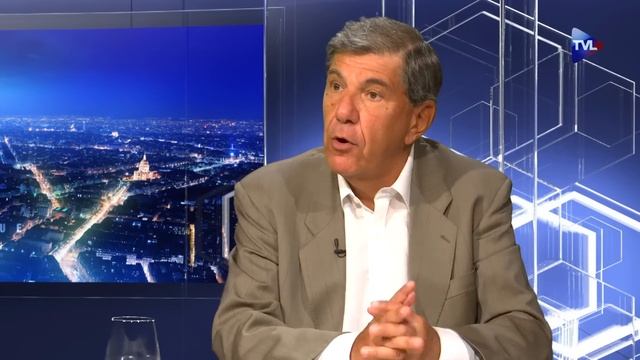 La Russie de Poutine dans le monde d’après - Jacques Sapir dans Le Samedi Politique смотреть онлайн