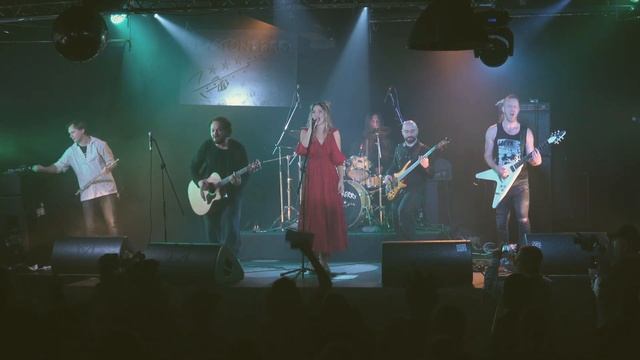 Оля и Домовые - Малахитовый цветок (Fantasy Folk Fest 2022) смотреть онлайн
