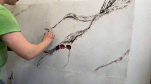 ✅ МРАМОР ИЗ ШПАТЛЕВКИ ЗА КОПЕЙКИ  | ДЕКОРАТИВНАЯ ШТУКАТУРКА СВОИМИ РУКАМИ | БЮДЖЕТНЫЙ ФАРТУК В КУХН