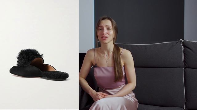 Топ дорогих женских тапочек 2021 | Модная обувь от Aquazzura, Gucci, Versace | С сайта NET-A-PORTER смотреть онлайн