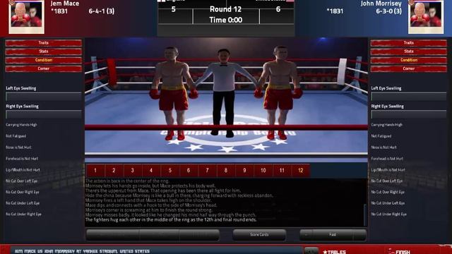 Title Bout Championship Boxing Lets Play (Teil 5) смотреть онлайн