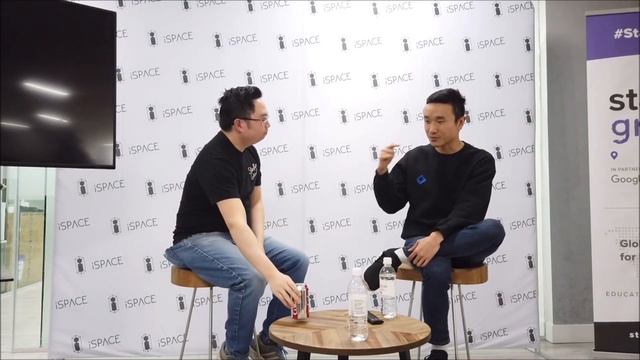 Startup Grind Richmond Feb 6th 2020 Fireside chat with Michael Cheng - Co Founder & CEO of Lumen5 смотреть онлайн