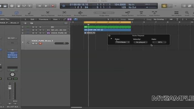 Note Repeat смотреть онлайн