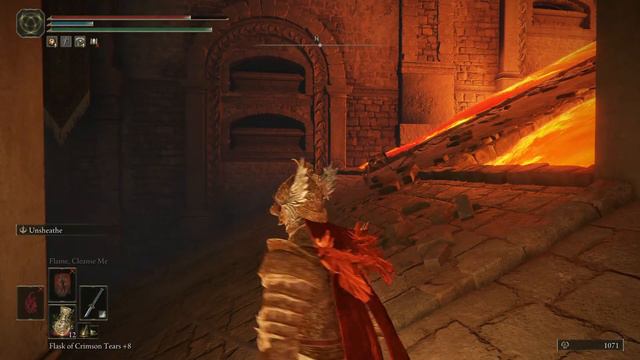 Elden Ring - Gelmir Knight Armor Set Location смотреть онлайн