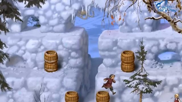Князь Владимир (P1) [Full Let's Play] Russian PC Game смотреть онлайн