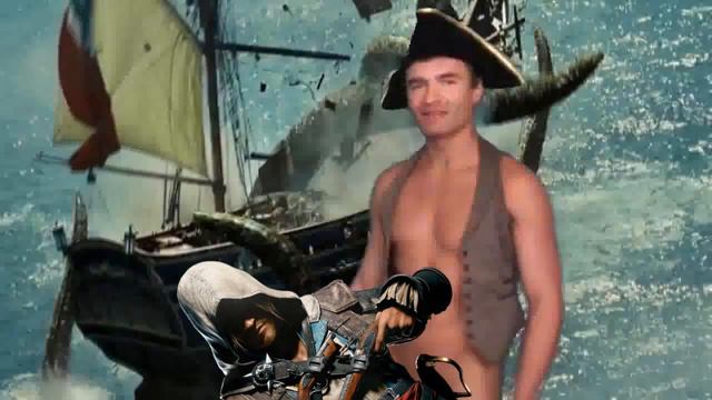Илитные Обзоры #1,575 - Assassin's Creed 4: Black Flag смотреть онлайн