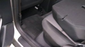 Kia Soul Rear Seat Removal