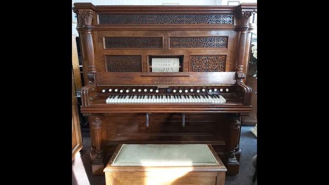 ERNEST BUCALOSSI La Gitana - valse AEOLIAN GRAND 20014 смотреть онлайн