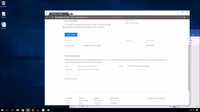 How to Free Up Space In Dropbox (What to Do When Your Dropbox is Full) смотреть онлайн