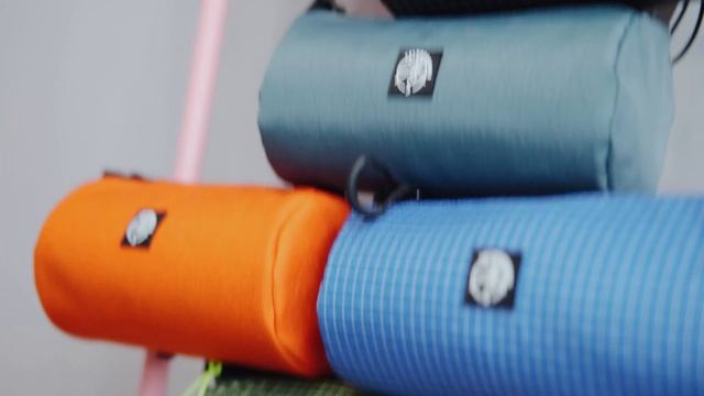 Обзор маленького бардачка 20х10см Velohorosho смотреть онлайн