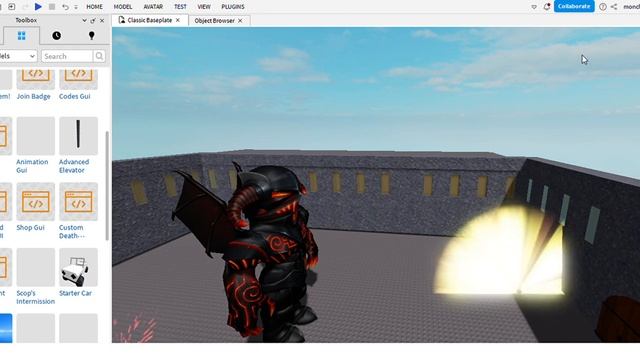 How to make a BOSS FIGHT! [Roblox Studio] смотреть онлайн