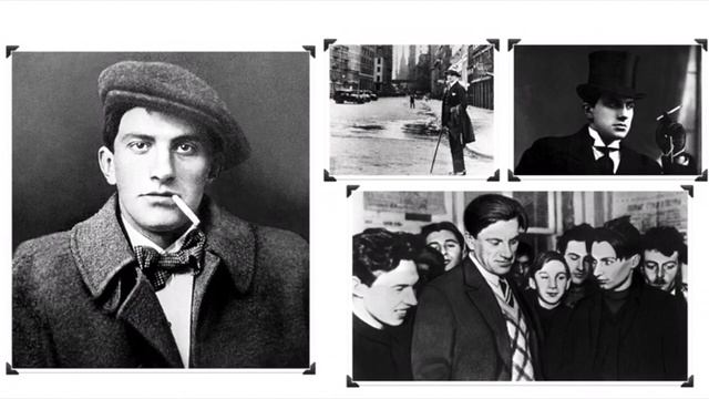 Маяковский | Биография смотреть онлайн